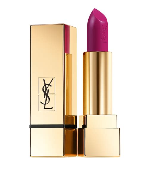 Yves Saint Laurent Rouge pur Couture Barra de 